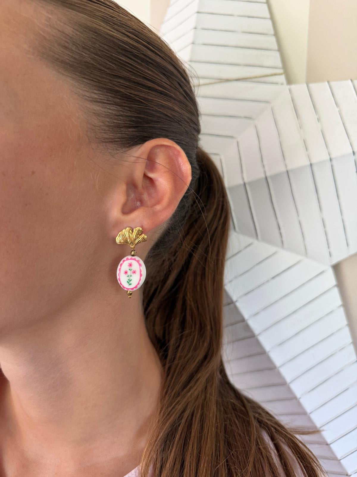 Boucles d'oreilles · WINCHESTER ·