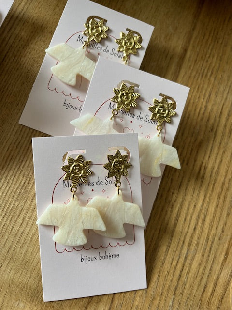 Boucles d'oreilles ·LIMA·