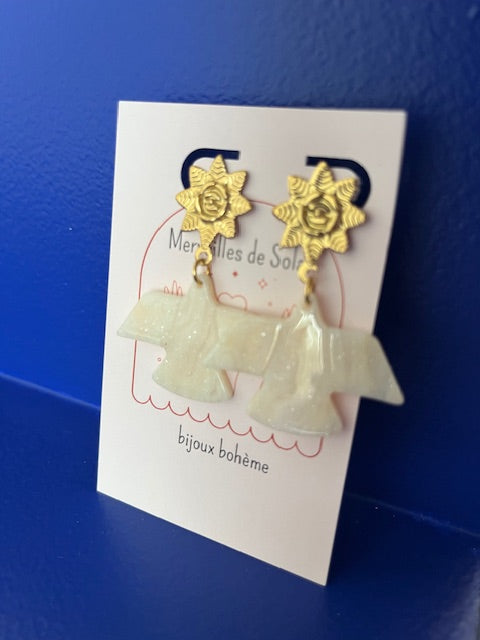 Boucles d'oreilles ·LIMA·