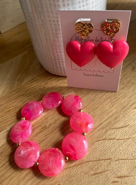 Bracelet ·POP· ROSE