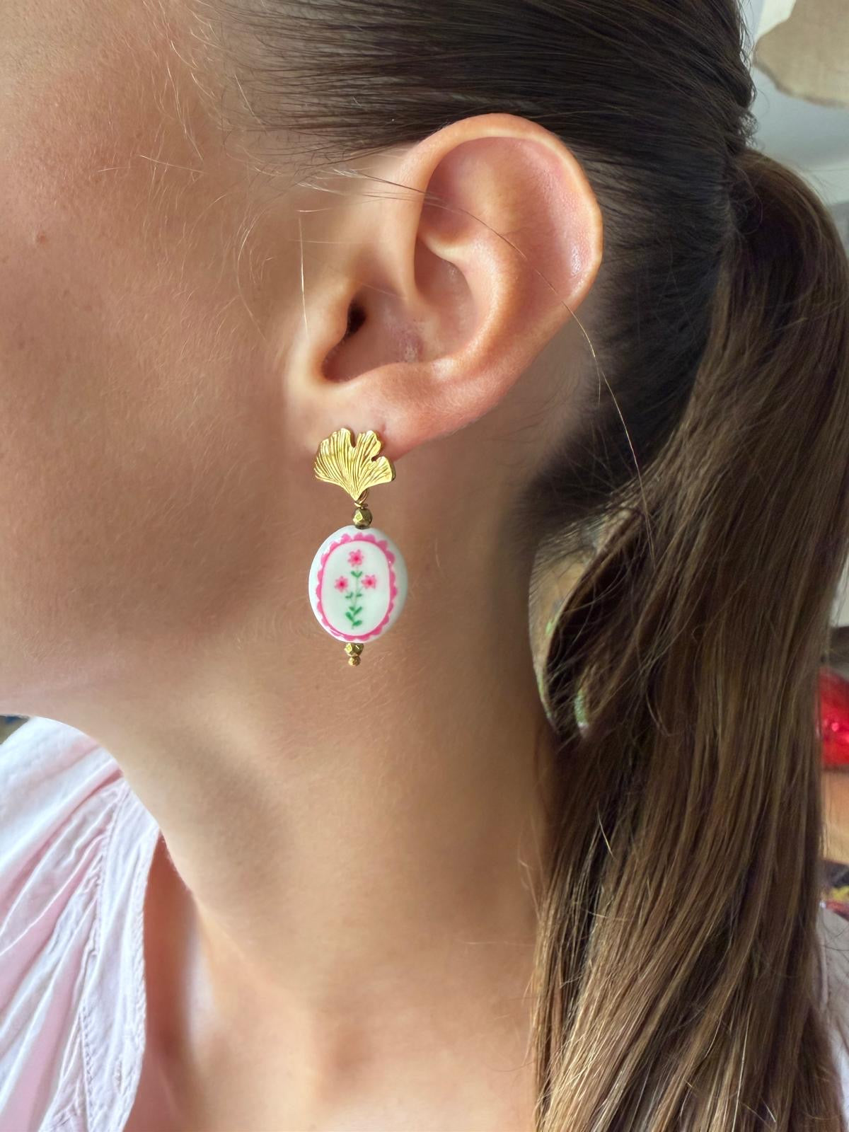 Boucles d'oreilles · WINCHESTER ·