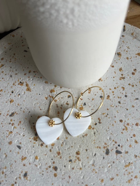 Boucles d'oreilles ·ALTEA·