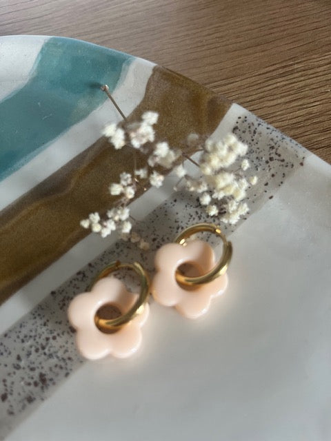 Boucles d'oreilles ·CORRALEJO·