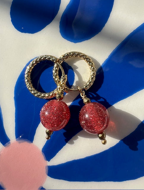 • Créoles MONTÉ CARLO • Grenadine