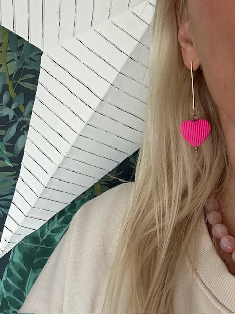 •  Boucles d'oreilles MEMPHIS •