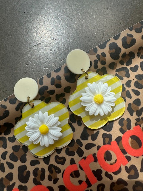 •  Boucles d'oreilles BONIFACIO •