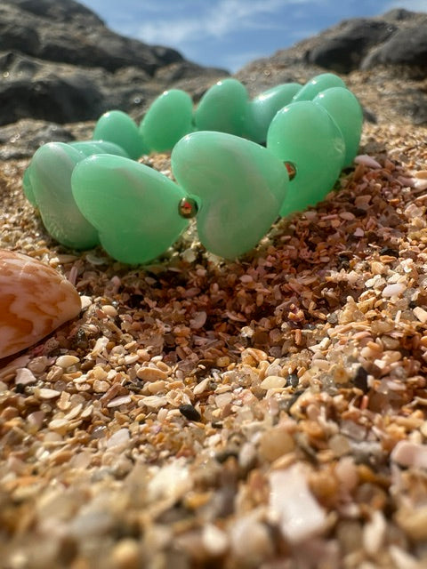 Bracelet · BIARRITZ · VERT MINT