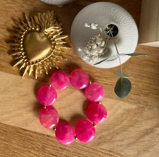 Bracelet ·POP· ROSE