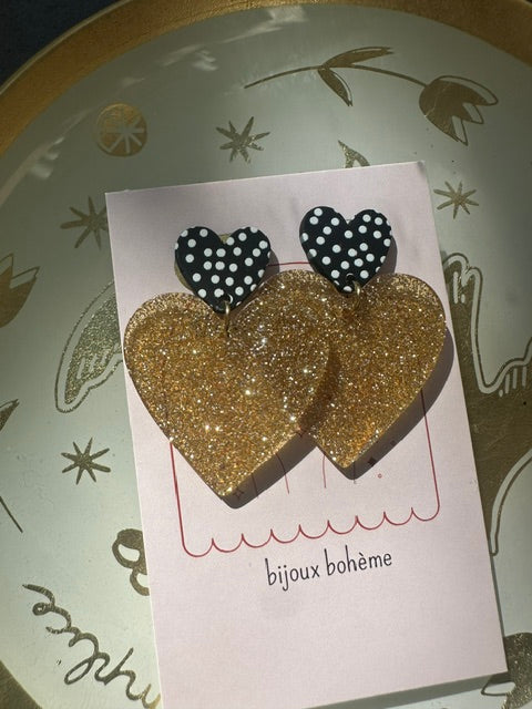 Boucles d'oreilles · BARCELONA ·