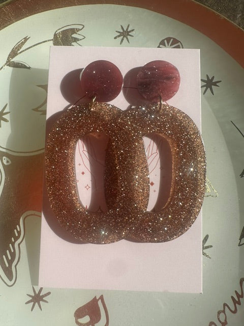 Boucles d'oreilles ·NAPOLI·