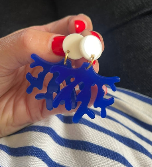 Boucles d'oreilles ·MALLORCA·