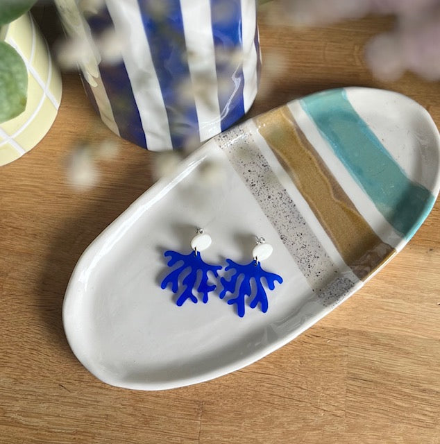 Boucles d'oreilles ·MALLORCA·