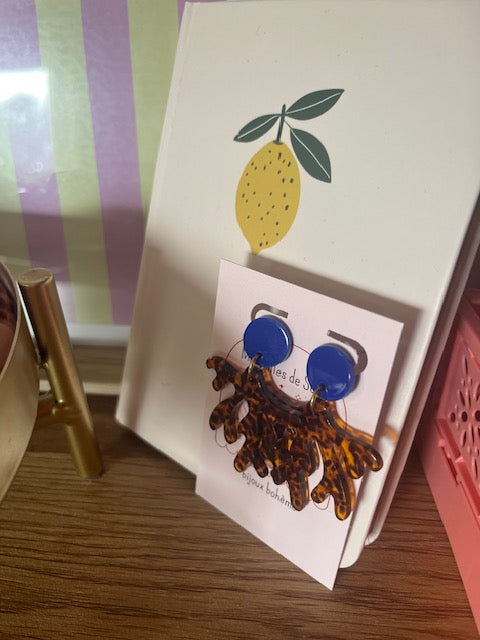 Boucles d'oreilles ·MALLORCA·