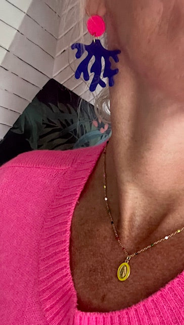 Boucles d'oreilles ·MALLORCA·