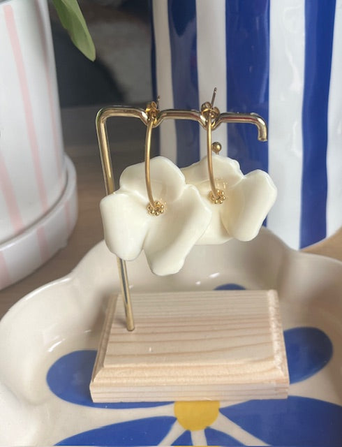 Boucles d'oreilles ·POPPIES·