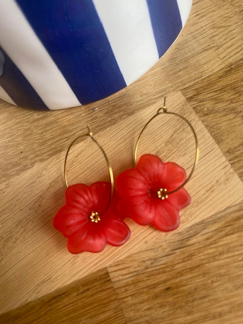 Boucles d'oreilles ·DENIA·