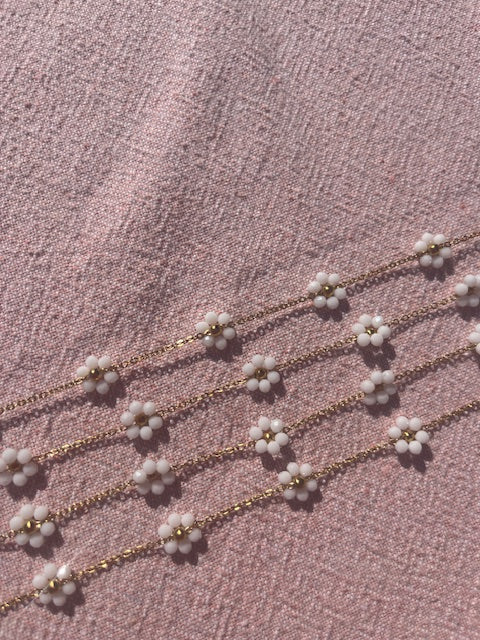 Collier ·PÂQUERETTES·
