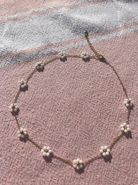 Collier ·PÂQUERETTES·