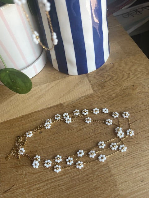Collier ·PÂQUERETTES·