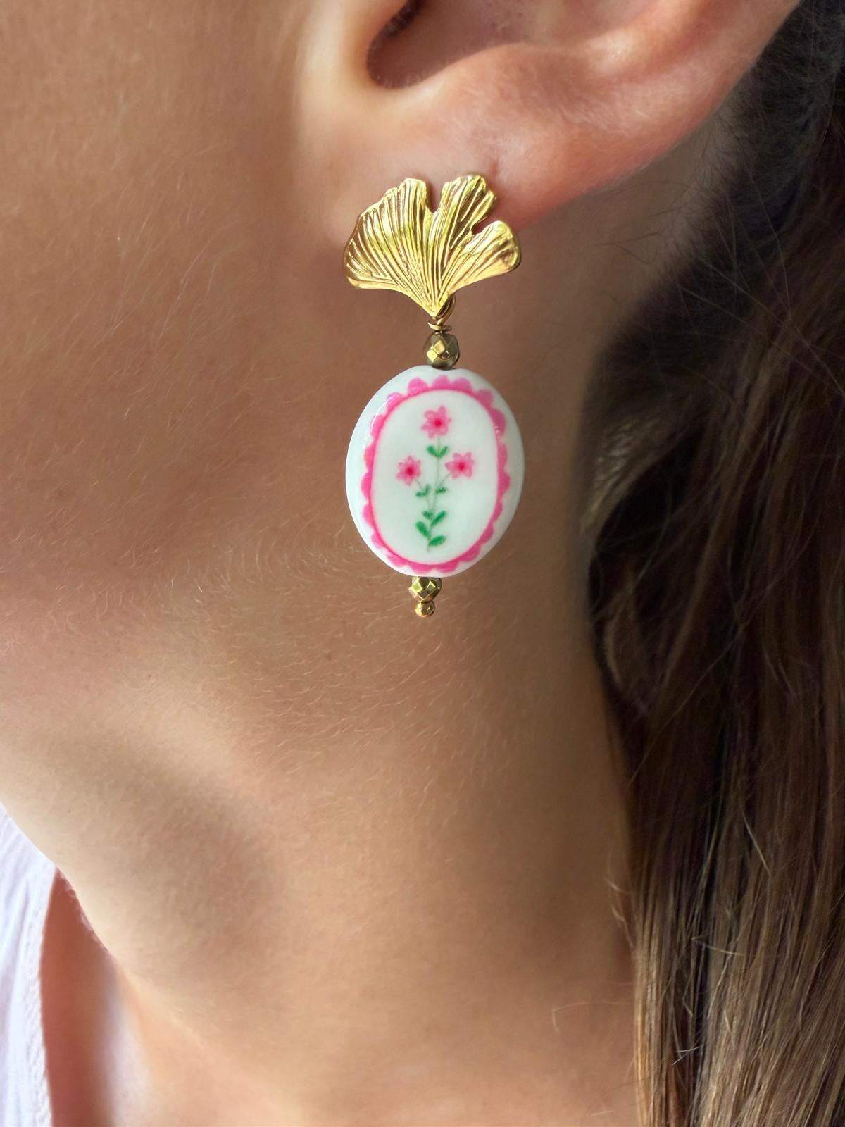 Boucles d'oreilles · WINCHESTER ·